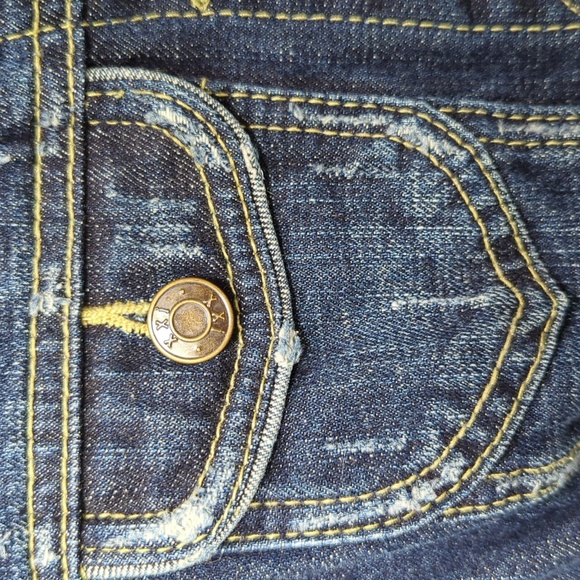 Jean jacket - Picture 3 of 5